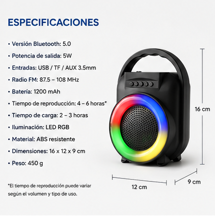XuNext Pulse Glow RGB