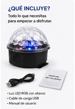 XuNext Aura Mini RGB