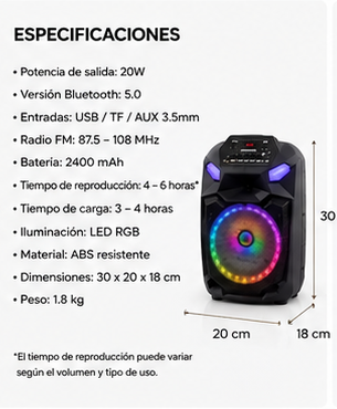 XuNext Titan Max RGB