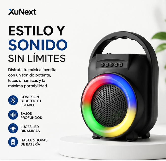 XuNext Pulse Glow RGB