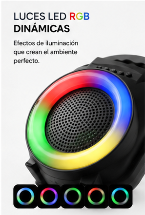 XuNext Pulse Glow RGB