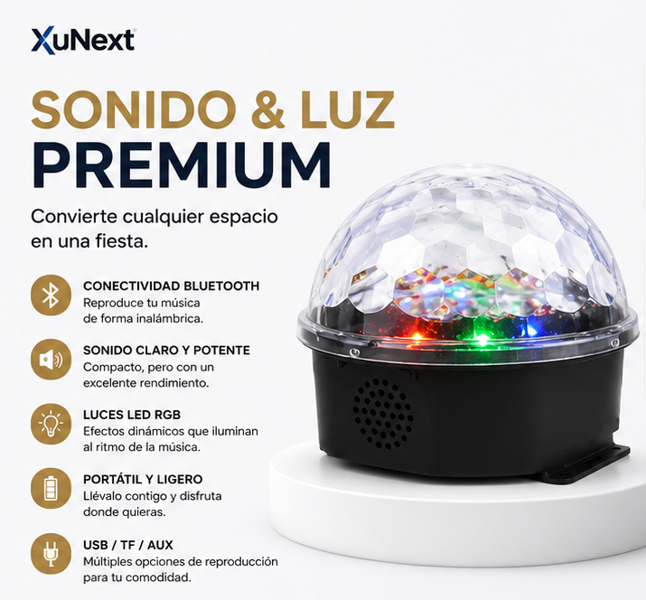 XuNext Aura Mini RGB