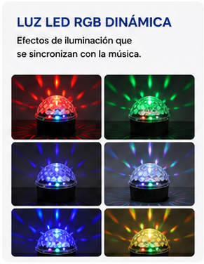 XuNext Aura Mini RGB