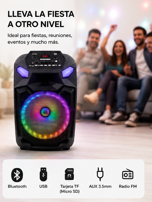 XuNext Titan Max RGB