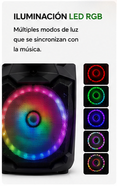 XuNext Titan Max RGB