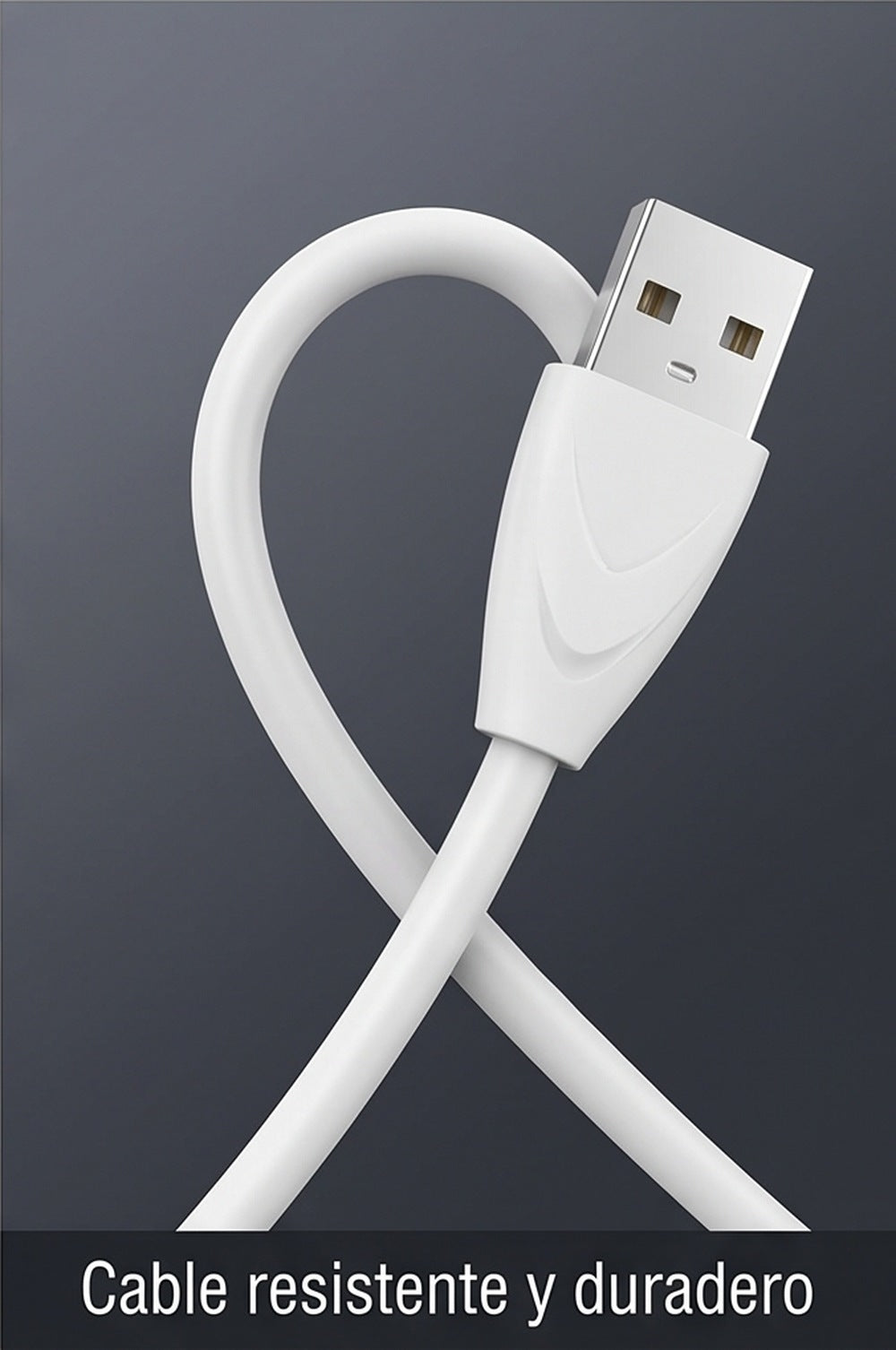 Cable CASIM resistente y duradero