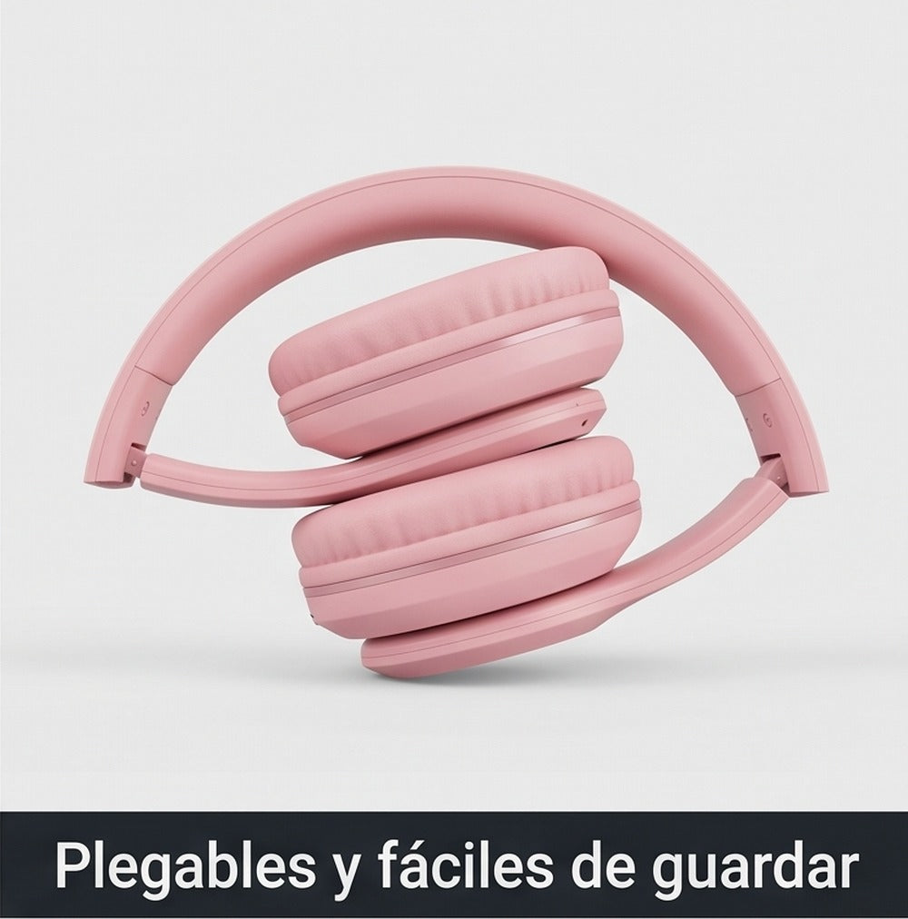 Audífonos BK-225 plegables