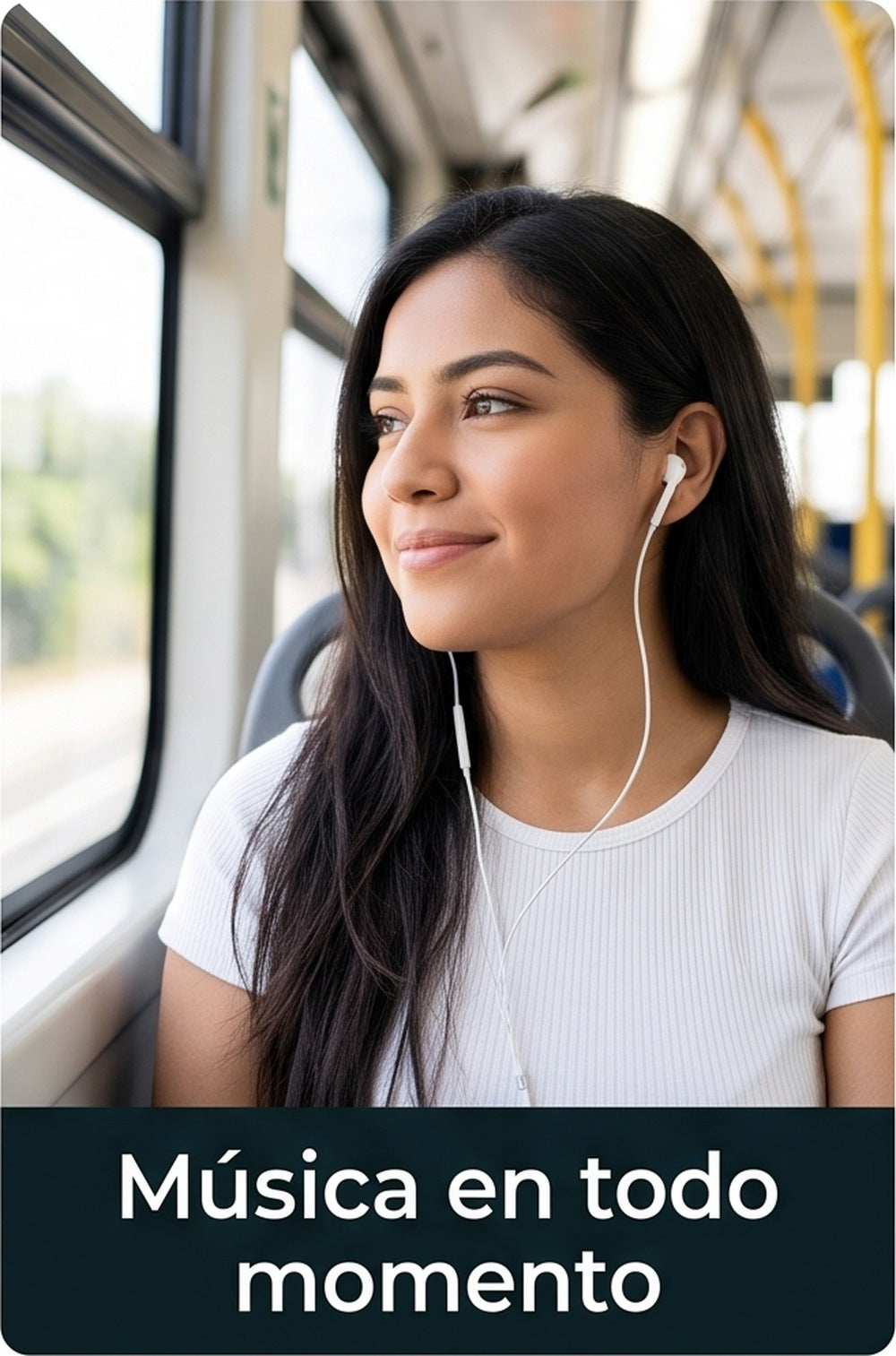 Audífonos M-R38 para escuchar música en todo momento