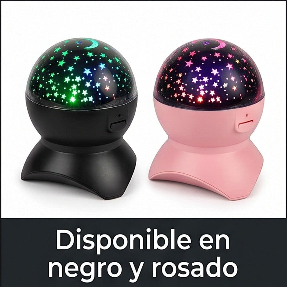 Disponible en negro y rosado